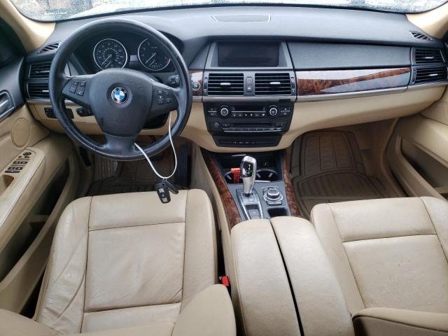5UXFE4C54AL384938 - 2010 BMW X5 XDRIVE30I 灰色 照片 8