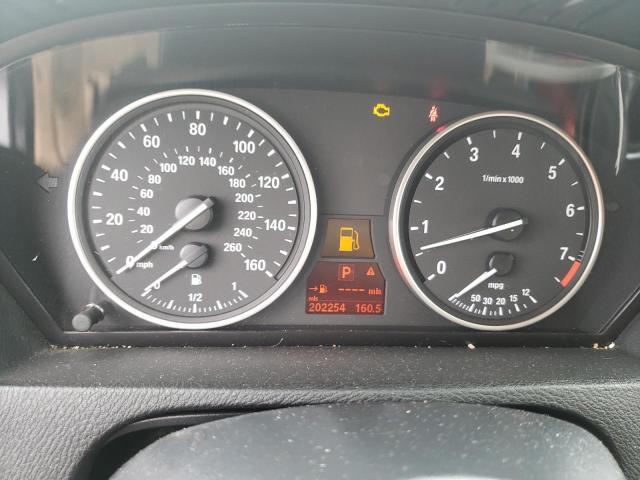 5UXFE4C54AL384938 - 2010 BMW X5 XDRIVE30I 灰色 照片 9