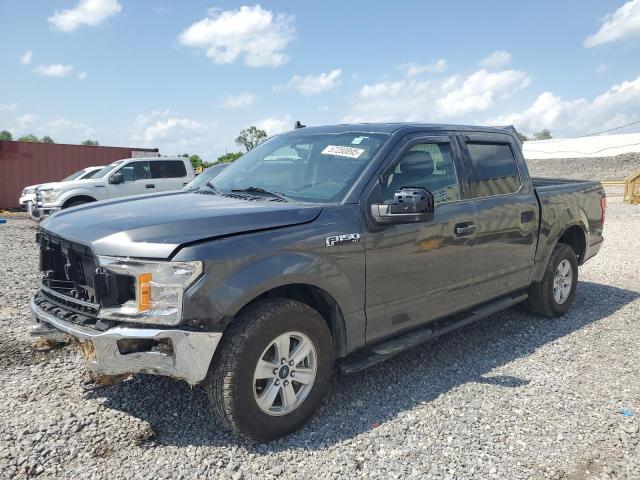 2020 FORD F150 SUPERCREW, null