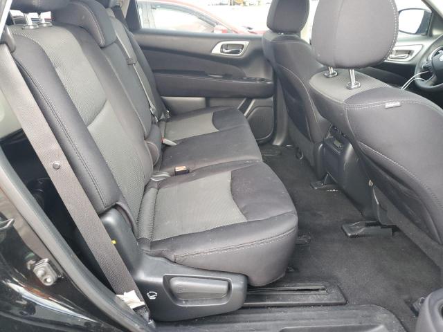 5N1DR2MN7HC903681 - 2017 NISSAN PATHFINDER S BLACK photo 11