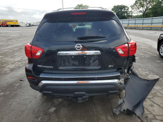 5N1DR2MN7HC903681 - 2017 NISSAN PATHFINDER S BLACK photo 6