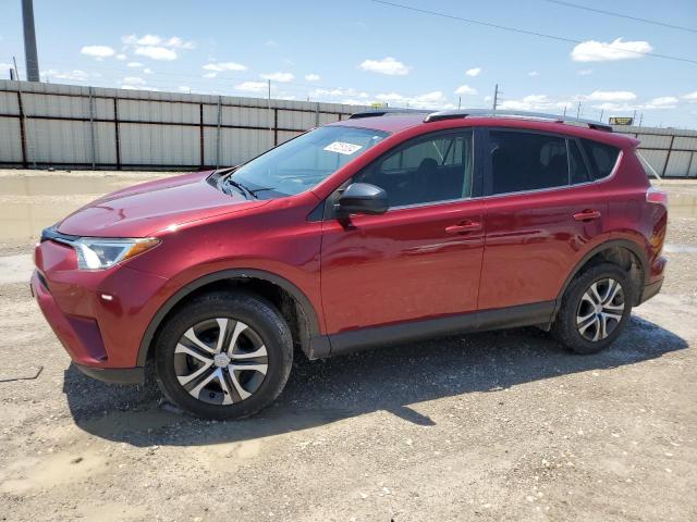 2018 TOYOTA RAV4 LE, 