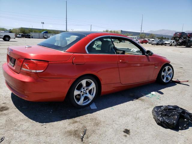 WBAWL135X7PX13193 - 2007 BMW 328 I RED photo 3