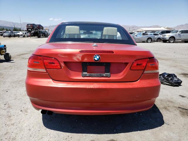 WBAWL135X7PX13193 - 2007 BMW 328 I RED photo 6