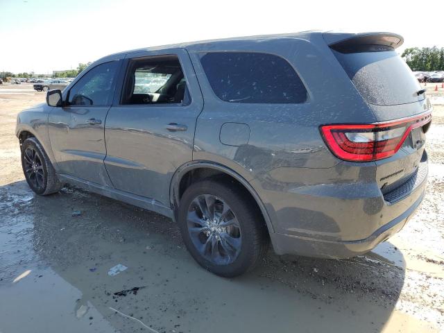 1C4RDJAG8MC865042 - 2021 DODGE DURANGO SXT CHARCOAL photo 2