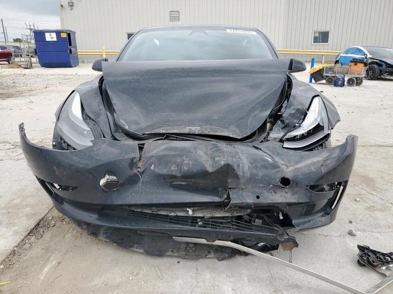 5YJ3E1EA6MF006429 - 2021 TESLA MODEL 3 Սև լուսանկար 5