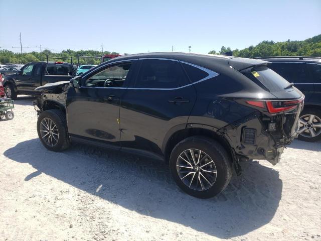 2T2GGCEZ5NC014777 - 2022 LEXUS NX 350 BLACK photo 2