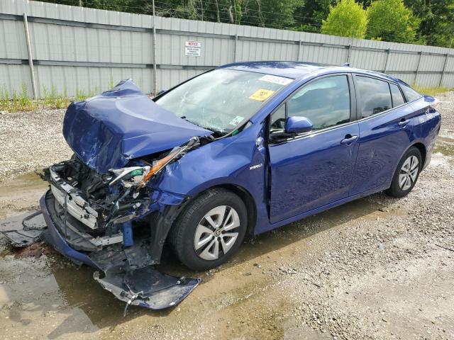 2017 TOYOTA PRIUS, 