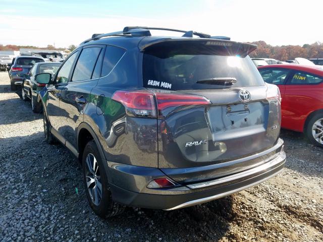 JTMWFREV5JD109534 - 2018 TOYOTA RAV4 ADVENTURE  photo 3