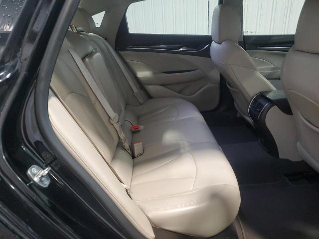 1G4ZN5SS3HU181566 - 2017 BUICK LACROSSE PREFERRED BLACK photo 10