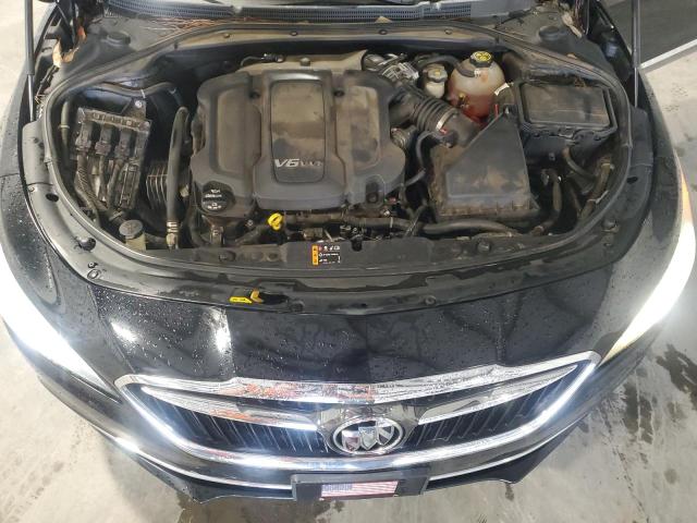 1G4ZN5SS3HU181566 - 2017 BUICK LACROSSE PREFERRED BLACK photo 11