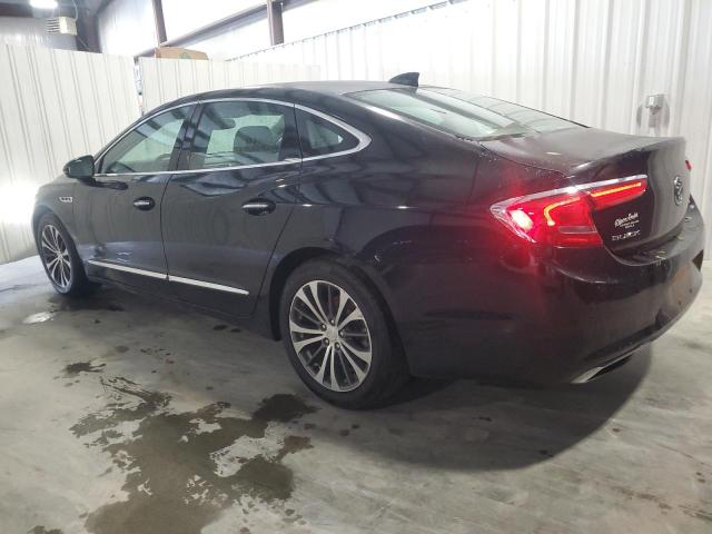 1G4ZN5SS3HU181566 - 2017 BUICK LACROSSE PREFERRED BLACK photo 2