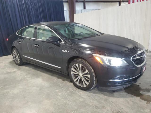 1G4ZN5SS3HU181566 - 2017 BUICK LACROSSE PREFERRED BLACK photo 4