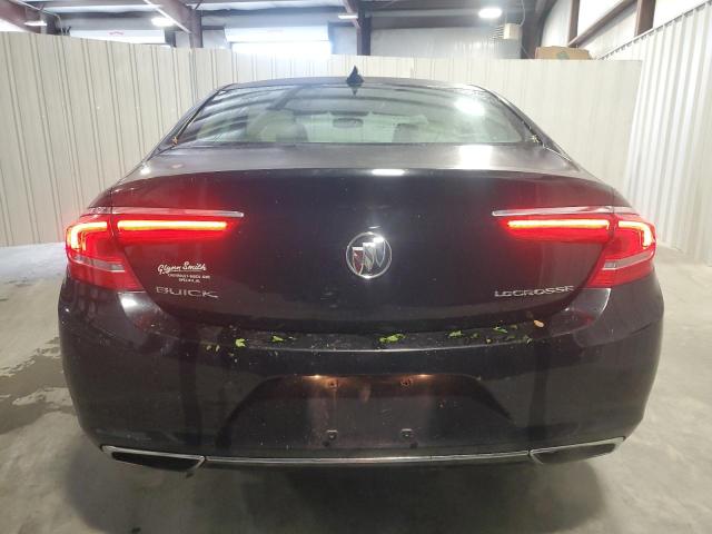 1G4ZN5SS3HU181566 - 2017 BUICK LACROSSE PREFERRED BLACK photo 6