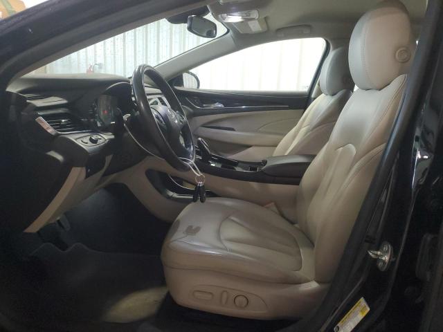 1G4ZN5SS3HU181566 - 2017 BUICK LACROSSE PREFERRED BLACK photo 7