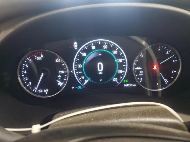 1G4ZN5SS3HU181566 - 2017 BUICK LACROSSE PREFERRED BLACK photo 9