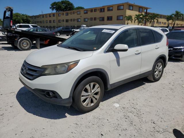2012 HONDA CR-V EX, null
