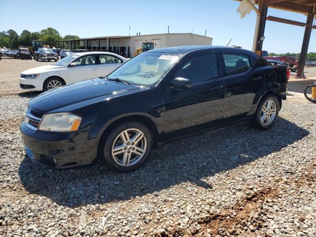 2013 DODGE AVENGER SXT, 