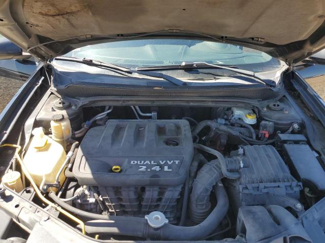 1C3CDZCB4DN540872 - 2013 DODGE AVENGER SXT 黑色 照片 11