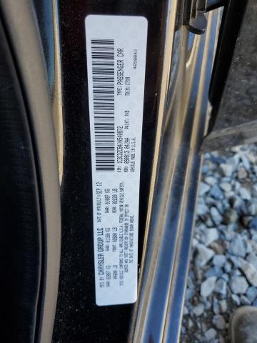 1C3CDZCB4DN540872 - 2013 DODGE AVENGER SXT 黑色 照片 12