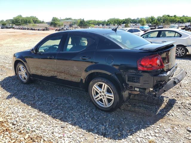 1C3CDZCB4DN540872 - 2013 DODGE AVENGER SXT 黑色 照片 2