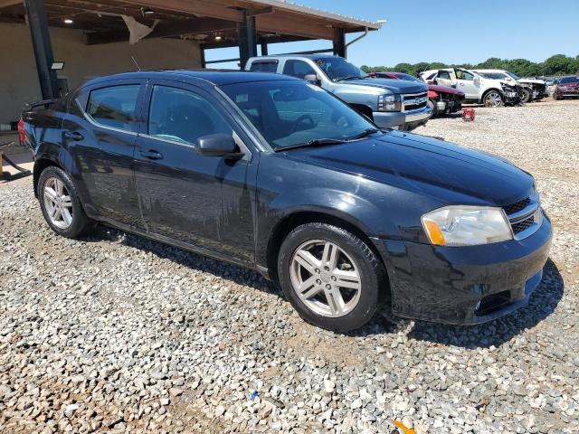 1C3CDZCB4DN540872 - 2013 DODGE AVENGER SXT 黑色 照片 4