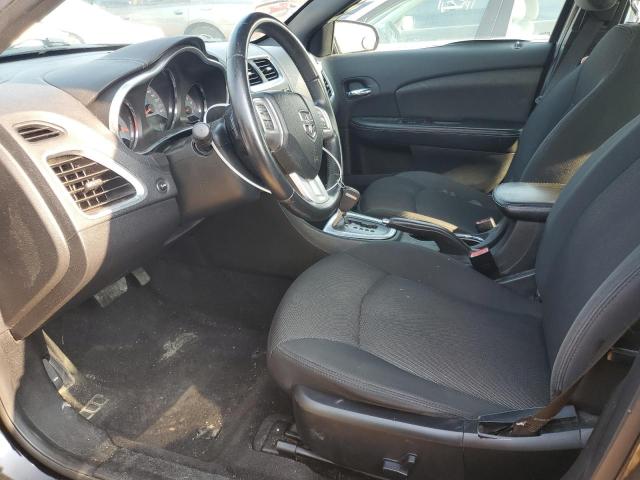 1C3CDZCB4DN540872 - 2013 DODGE AVENGER SXT 黑色 照片 7