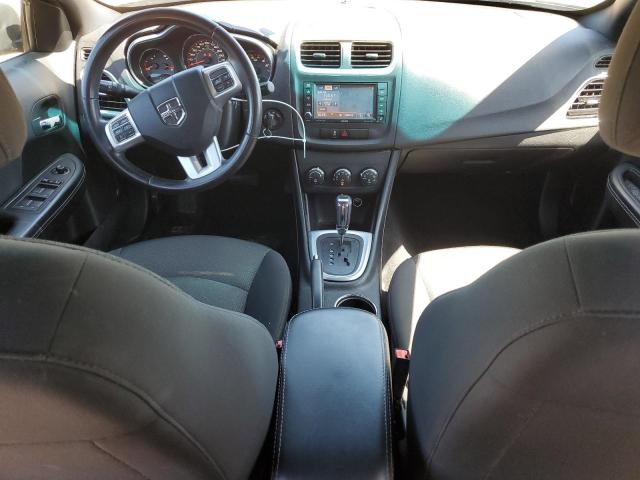 1C3CDZCB4DN540872 - 2013 DODGE AVENGER SXT 黑色 照片 8