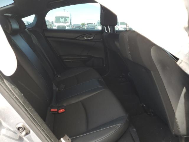 19XFC2F86LE215968 - 2020 HONDA CIVIC SPORT 银色 照片 10