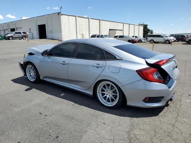 19XFC2F86LE215968 - 2020 HONDA CIVIC SPORT 银色 照片 2