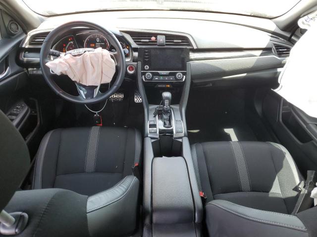 19XFC2F86LE215968 - 2020 HONDA CIVIC SPORT 银色 照片 8