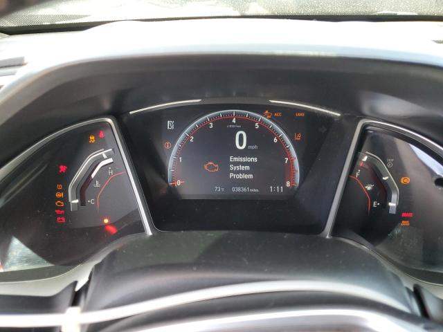 19XFC2F86LE215968 - 2020 HONDA CIVIC SPORT 银色 照片 9