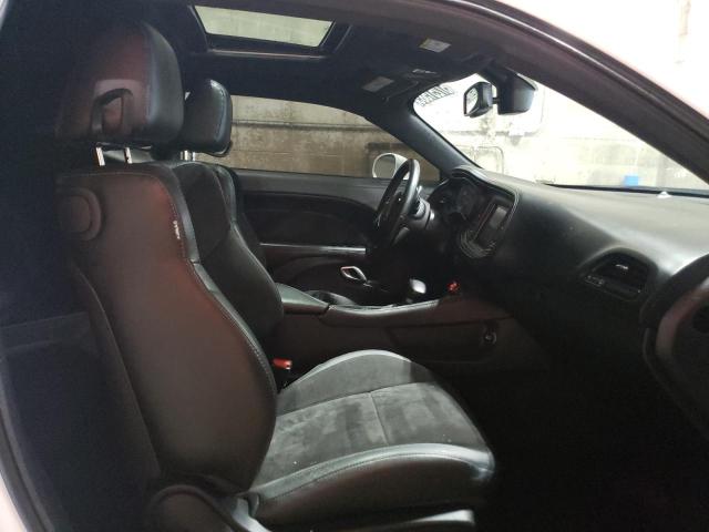 2C3CDZFJ3MH524898 - 2021 DODGE CHALLENGER R/T SCAT PACK WHITE photo 10