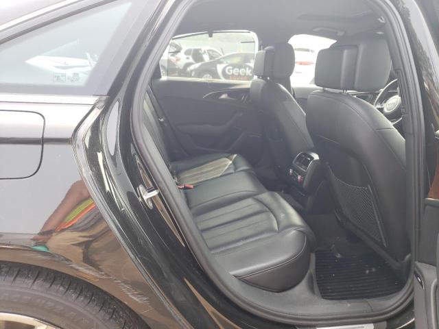 WAUHGAFC3GN009436 - 2016 AUDI A6 PRESTIGE შავი ფოტო 10
