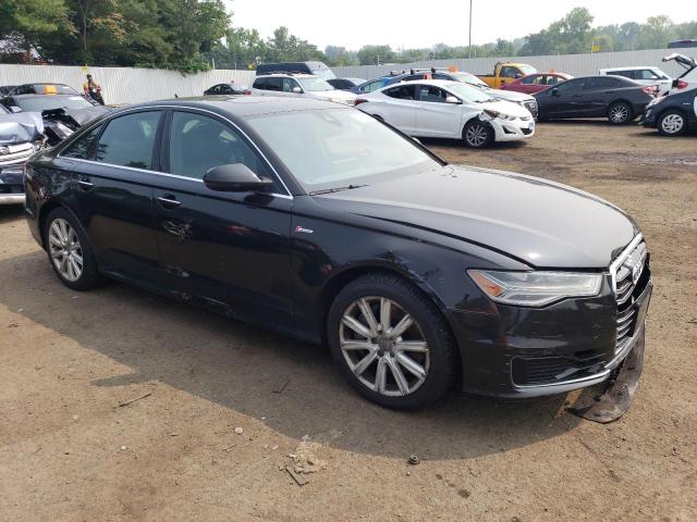 WAUHGAFC3GN009436 - 2016 AUDI A6 PRESTIGE შავი ფოტო 4