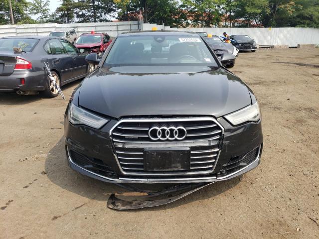 WAUHGAFC3GN009436 - 2016 AUDI A6 PRESTIGE შავი ფოტო 5
