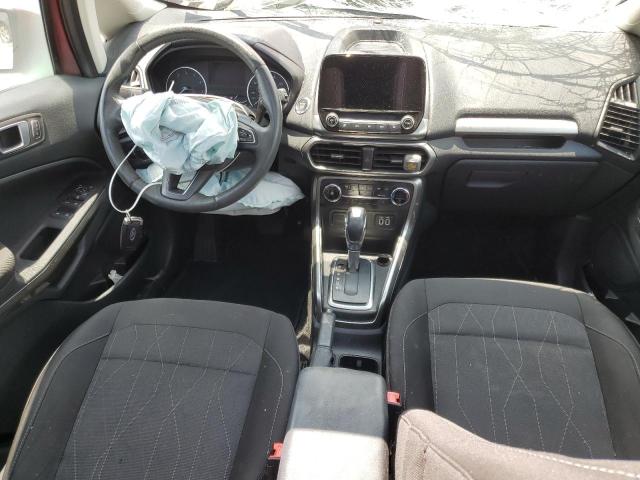 MAJ3P1TE6JC225583 - 2018 FORD ECOSPORT SE Granate foto 8