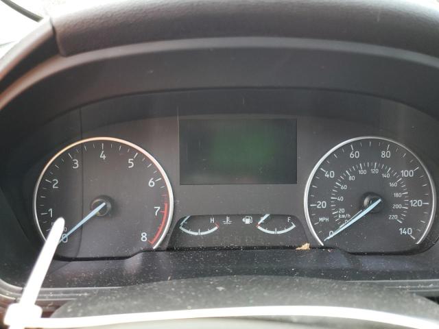 MAJ3P1TE6JC225583 - 2018 FORD ECOSPORT SE Granate foto 9