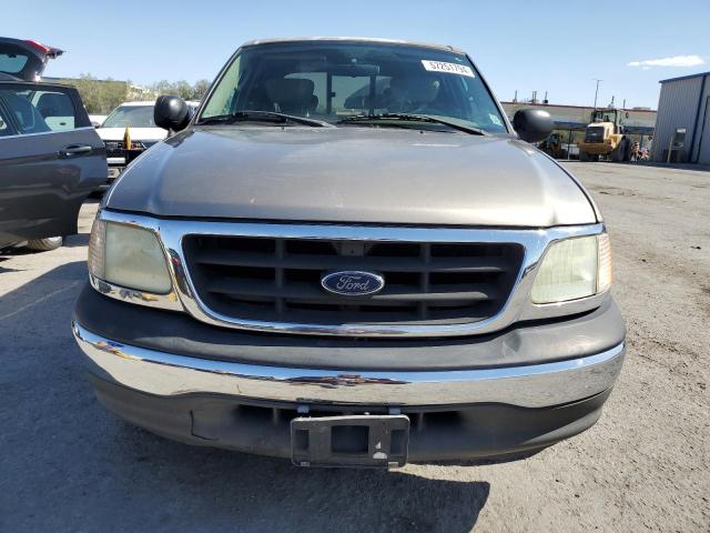 1FTRW07613KB51499 - 2003 FORD F150 SUPERCREW BEIGE photo 5