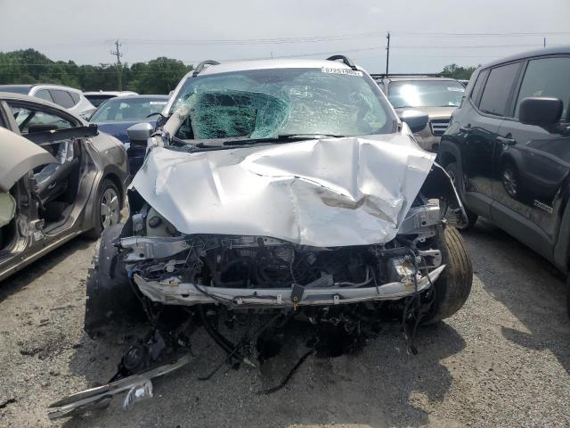 1FMCU9GD5JUC13207 - 2018 FORD ESCAPE SE SILVER photo 5