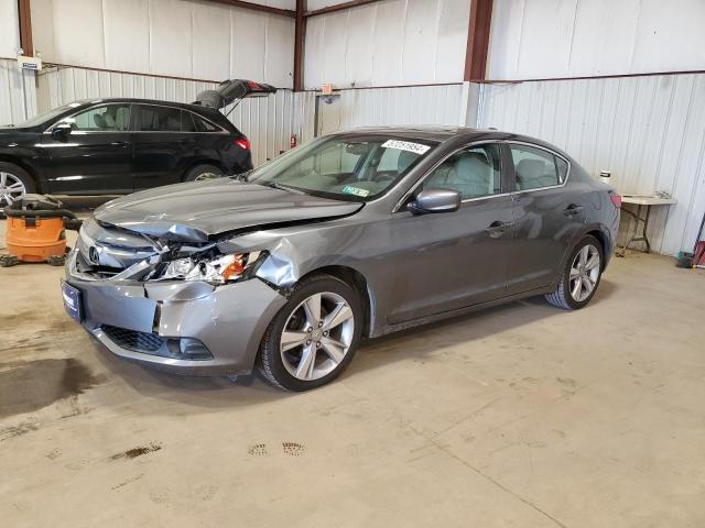 19VDE1F77DE005179 - 2013 ACURA ILX 20 TECH GRAY photo 1