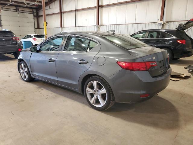 19VDE1F77DE005179 - 2013 ACURA ILX 20 TECH GRAY photo 2