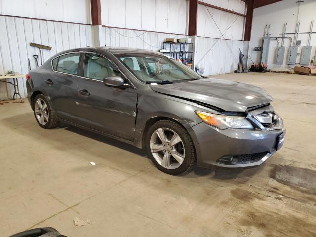 19VDE1F77DE005179 - 2013 ACURA ILX 20 TECH GRAY photo 4