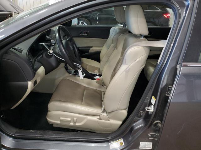 19VDE1F77DE005179 - 2013 ACURA ILX 20 TECH GRAY photo 7