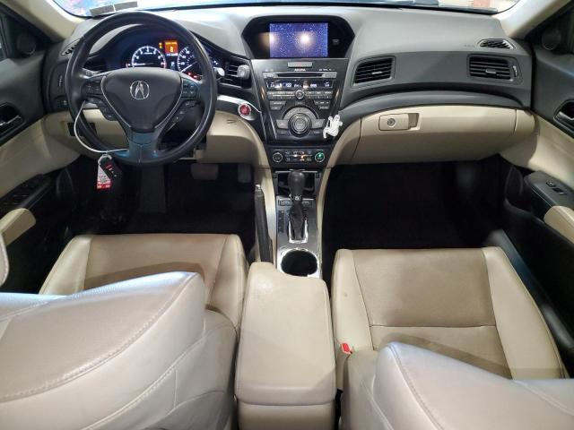 19VDE1F77DE005179 - 2013 ACURA ILX 20 TECH GRAY photo 8