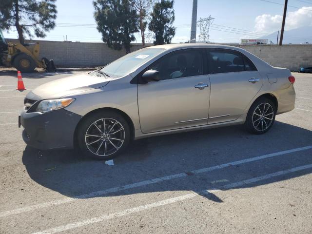 2011 TOYOTA COROLLA BASE, null