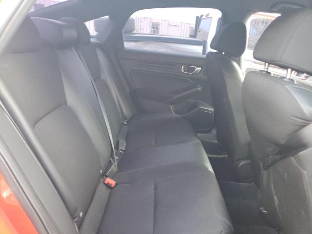2HGFE2F54NH550848 - 2022 HONDA CIVIC SPORT 红色 照片 10