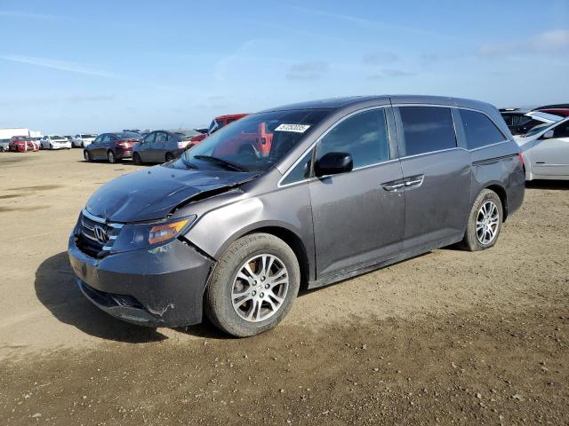 2013 HONDA ODYSSEY EXL, null