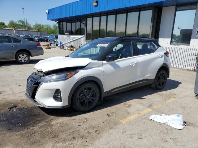 2024 NISSAN KICKS SR, null