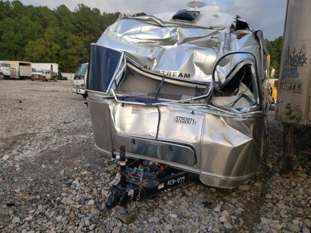 1STH9YK25LJ553815 - 2020 AIRS TRAILER SILVER photo 2